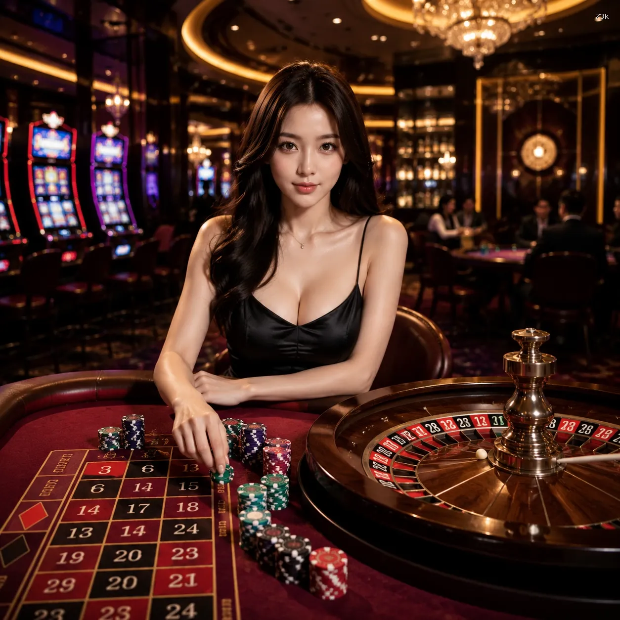 Menjelajahi Fitur Menarik di Situs Game 73k